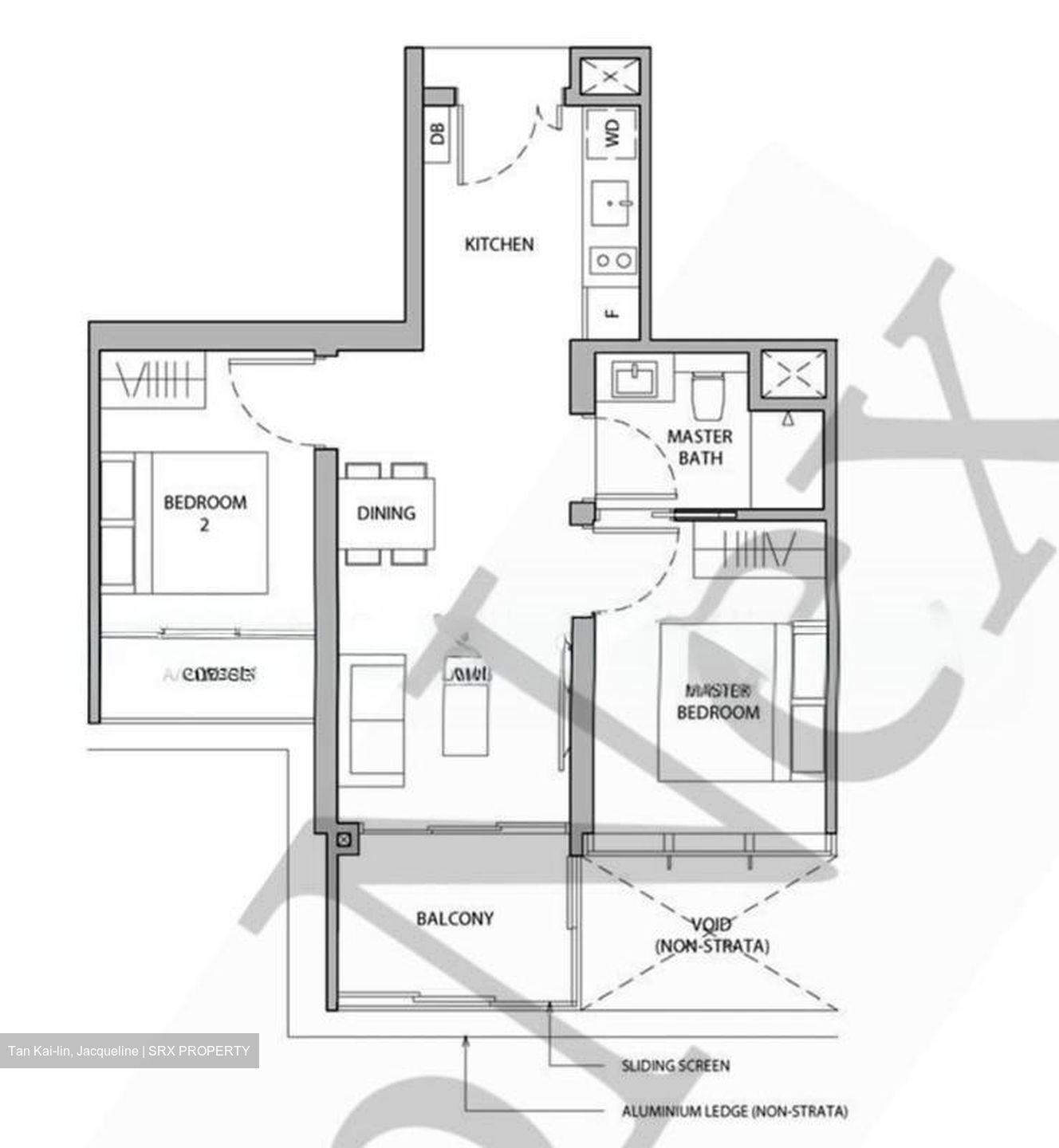 Dairy Farm Residences (D23), Apartment #549806731